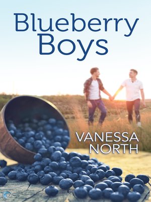 cover image of Blueberry Boys